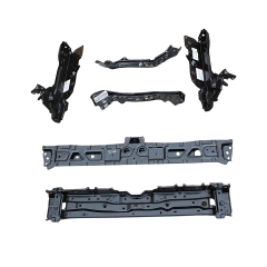 USA RADIATOR SUPPORT COMPATIBLE WITH 2019 TOYOTA COROLLA