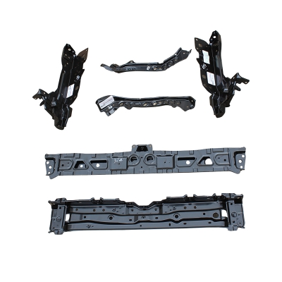 USA RADIATOR SUPPORT COMPATIBLE WITH 2019 TOYOTA COROLLA