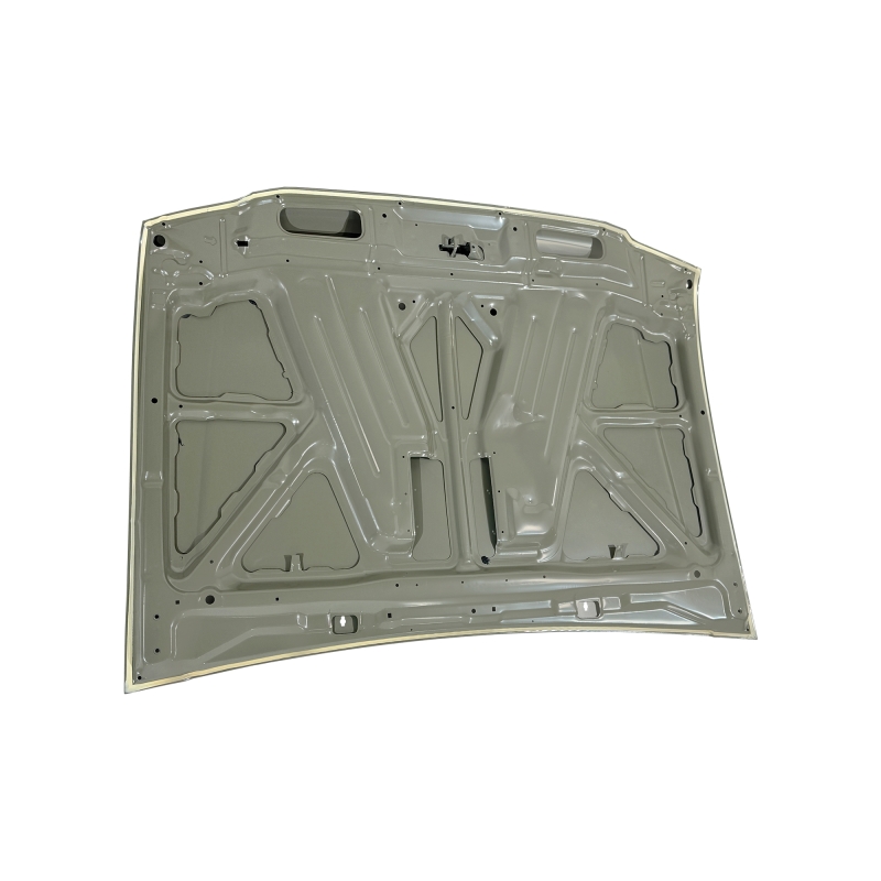 HOOD COMPATIBLE WITH TOYOTA PRAD0 1998-