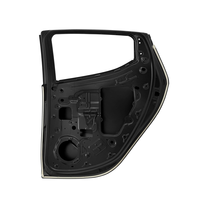 REAR DOOR COMPATIBLE WITH 2012- LANCIA YPSILON, (STEEL) , RH