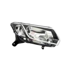  HEAD LAMP COMPATIBLE WITH 2013 RENAULT LOGAN, RH
