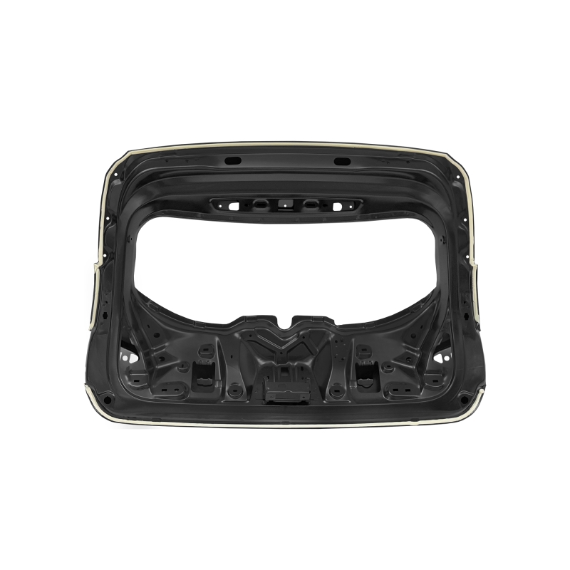 TAIL GATE COMPATIBLE WITH RENAULT CLIO 5, (STEEL)