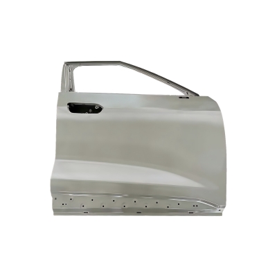 FRONT DOOR W/O DECORATIVE STRIP HOLE COMPATIBLE WITH 2024- BYD YUAN EV UP, LH