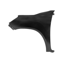 FRONT FENDER W/O HOLE COMPATIBLE WITH 2015 TOYOTA HILUX REVO(SINGLE CABIN), (STEEL), LH