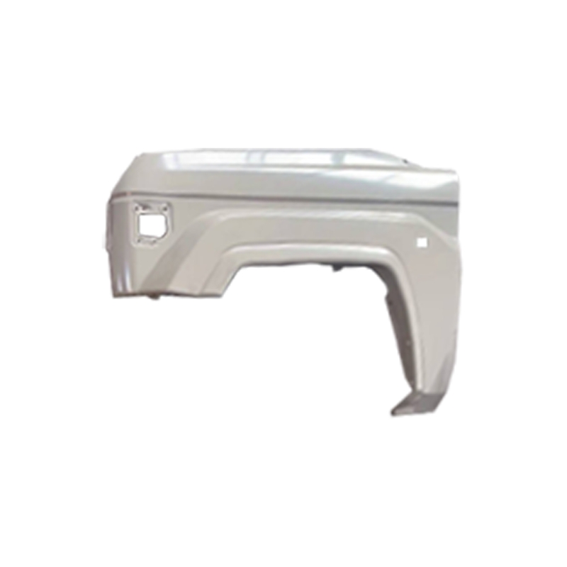 FRONT FENDER LH W/SIDE LAMP HOLE & ANTENNA HOLE COMPATIBLE WITH 2024-TOYOTA LANDCRUSER FJ79, LH