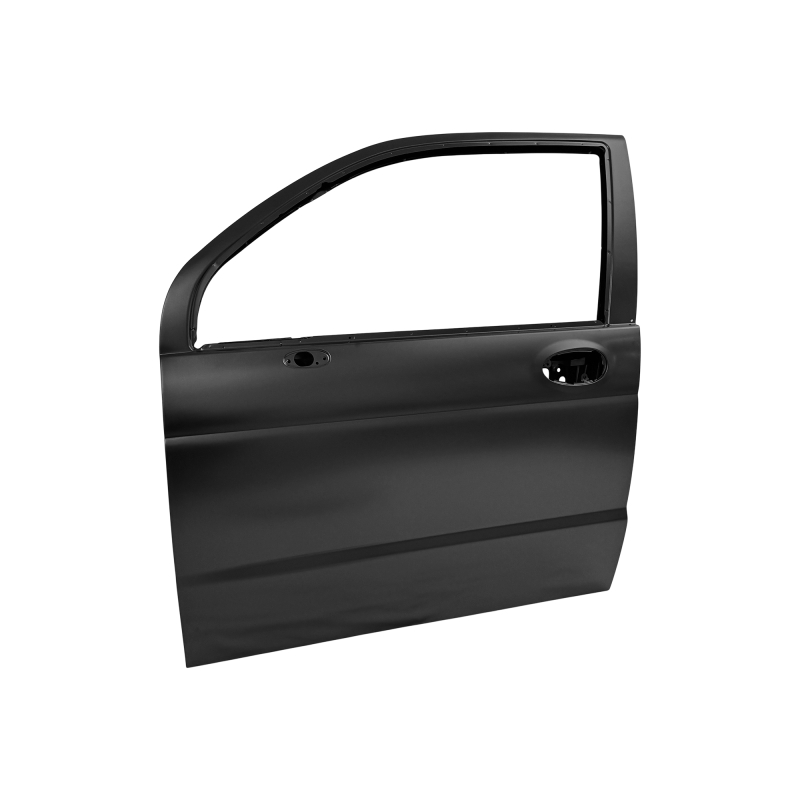 FRONT DOOR WITHOUT MOULDING HOLE COMPATIBLE WITH CHEVROLET SPARK(MARTIZ) , LH