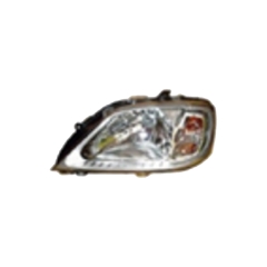 HEAD LAMP COMPATIBLE WITH 2010 RENAULT LOGAN MCV, LH 
