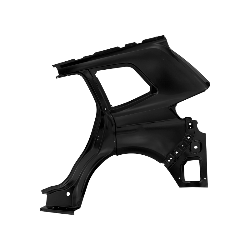 REAR FENDER COMPATIBLE WITH 2015- FORD EDGE, (STEEL) , RH