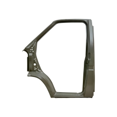 FRONT DOOR FRAME SKIN COMPATIBLE WITH FORD TRANSIT V348, (STEEL), LH