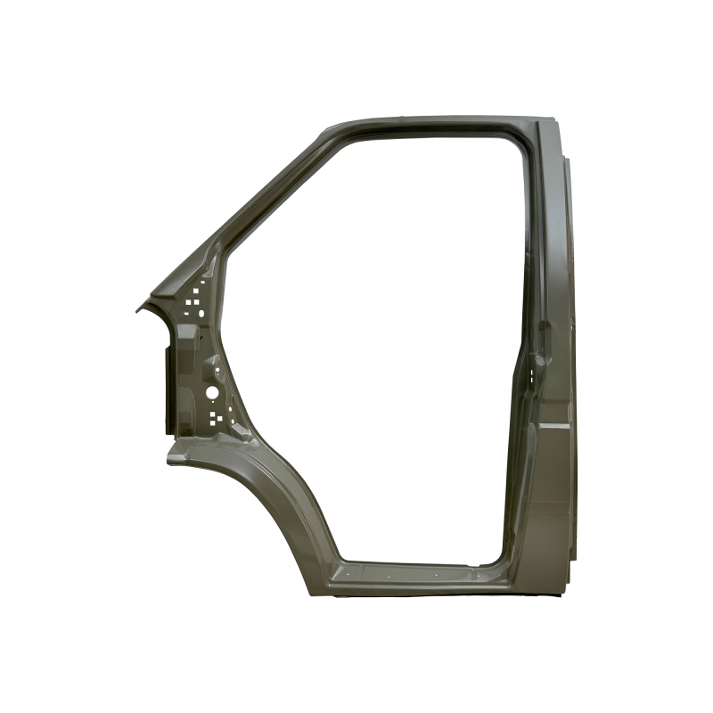 FRONT DOOR FRAME SKIN COMPATIBLE WITH FORD TRANSIT V348, (STEEL), LH
