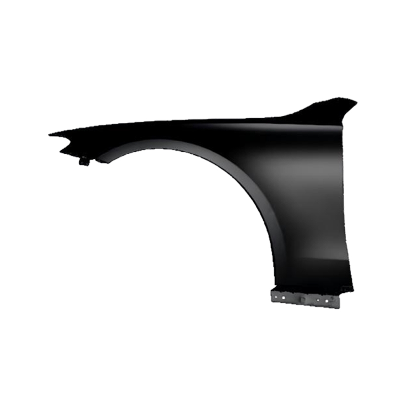 FRONT FENDER COMPATIBLE WITH 2024- MERCEDES-BENZ W214, (ALUM), LH