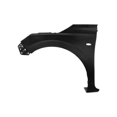 FRONT FENDER WITH SIDE LAMP HOLE COMPATIBLE WITH 2023- TOYOTA YARIS, (STEEL), RH