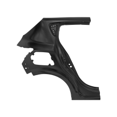 REAR FENDER COMPATIBLE WITH 2021- RENAULT DACIA SANDERO, RH