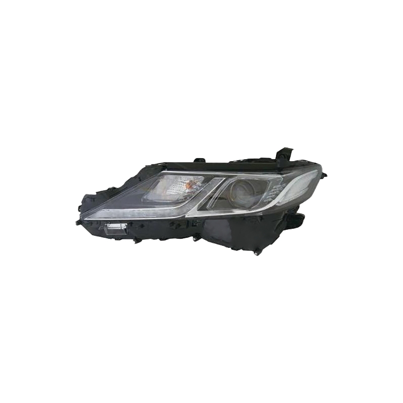  HEADLAMP （LOW END VERISON）COMPATIBLE WITH 2018-2019 TOYOTA CAMRY, LH