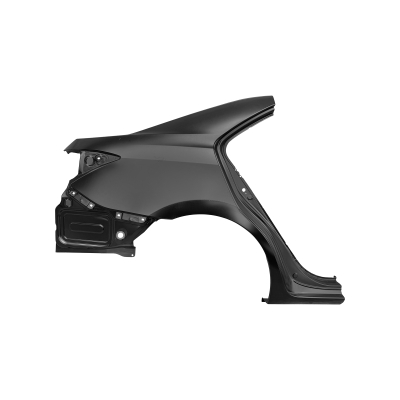 REAR FENDER COMPATIBLE WITH COMPATIBLE WITH TOYOTA COROLLA 2014, RH