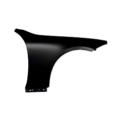 FRONT FENDER COMPATIBLE WITH MERCEDES-BENZ CLS W257, (ALUM), RH