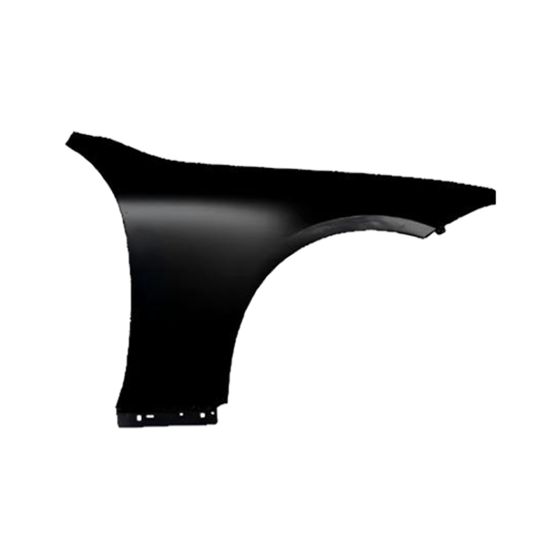 FRONT FENDER COMPATIBLE WITH MERCEDES-BENZ CLS W257, (ALUM), RH