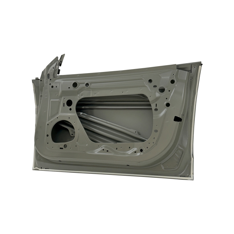 FRONT DOOR COMPATIBLE WITH 2015-2023 TESLA MODEL 3,  (ALUM), RH