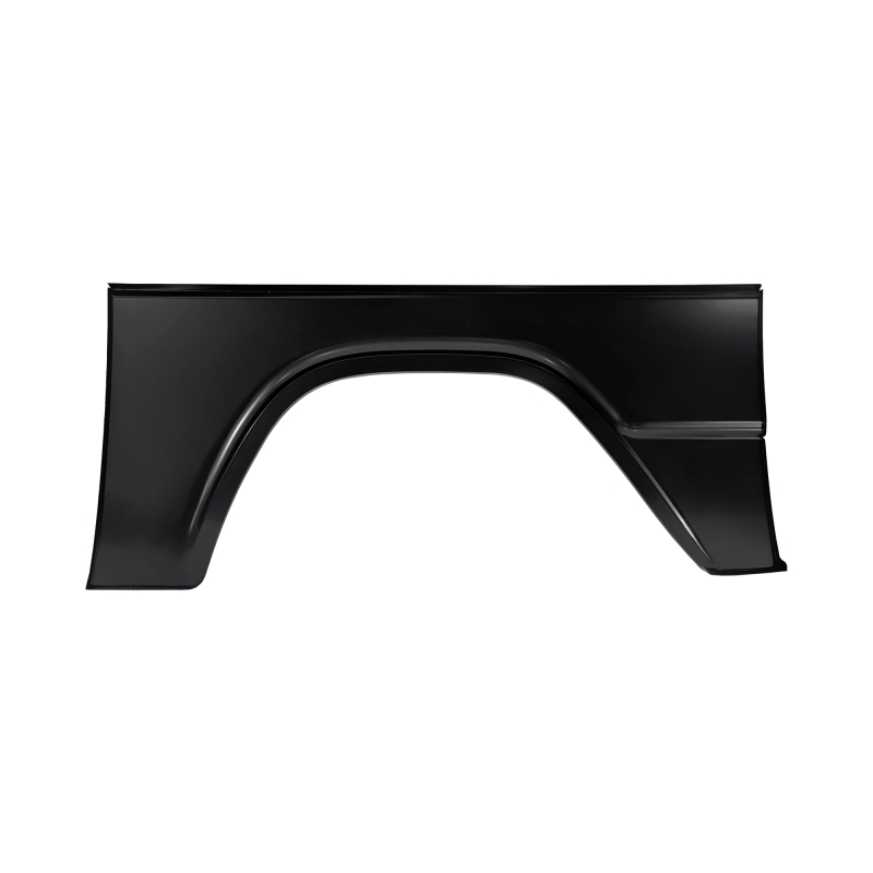 REAR FENDER LOW(STEEL) COMPATIBLE WITH 1966-1977 FORD BRONCO, RH