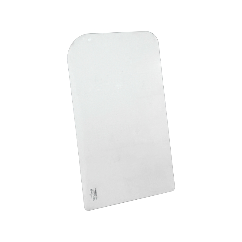 REAR CAB WINDOW GLASS (BIG) COMPATIBLE WITH 1968-1984 TOYOTA LAND CRUISER FJ40, (GLASS) , LH