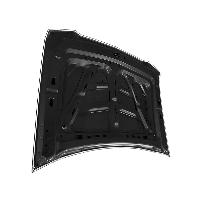 HOOD(STEEL) COMPATIBLE WITH 2016-2018 CHEVROLET SILVERADO 1500