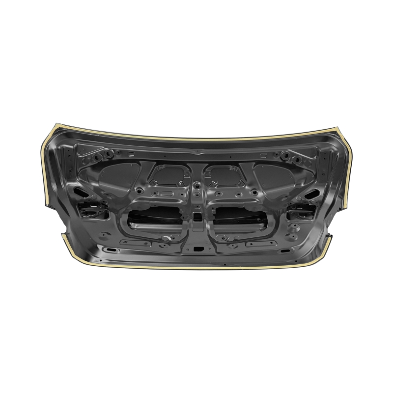 TRUNK LID W/OCAMERA HOLE(STEEL) COMPATIBLE WITH 2024 TOYOTA CAMRY