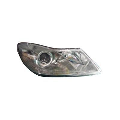 HEADLAMP COMPATIBLE WITH 2009- SKODA OCTAVIA, RH