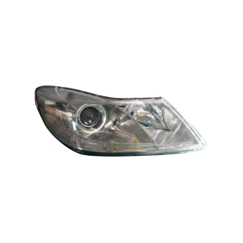 HEADLAMP COMPATIBLE WITH 2009- SKODA OCTAVIA, RH
