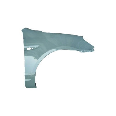FRONT FENDER (W/O) COMPATIBLE WITH 2006-2010 HYUNDAI ACCENT, RH
