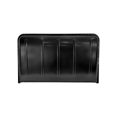 ROOF COMPATIBLE WITH 1998 LAND ROVER DEFENDER 110,SINGLE/90 PICK UP, (STEEL)