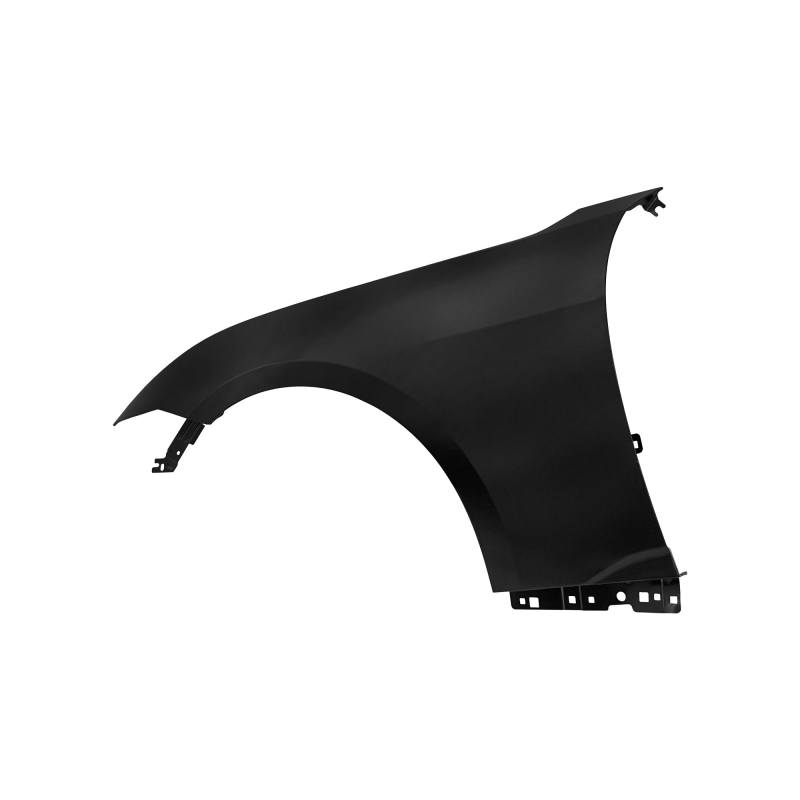 FRONT FENDER COMPATIBLE WITH 2024- FORD MUSTANG, (STEEL) , LH