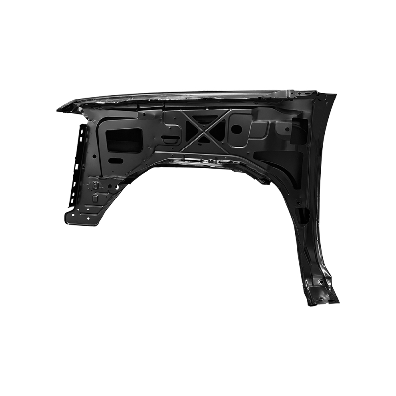 FRONT FENDER COMPATIBLE WITH GMC SIERRA 1500 2014-2018, RH