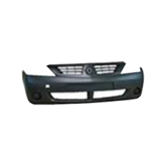 FRONT BUMPER (RENAULT LOGO) COMPATIBLE WITH RENAULT LOGAN