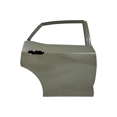 REAR DOOR WITHOUT MOULDING HOLE COMPATIBLE WITH CHEVROLET SPARK(MARTIZ) , RH