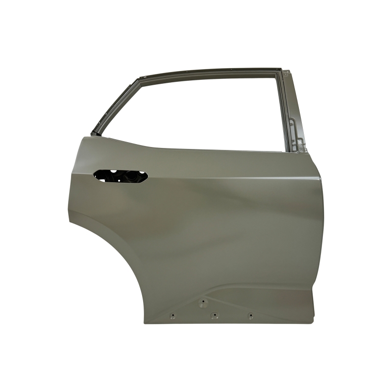 REAR DOOR WITHOUT MOULDING HOLE COMPATIBLE WITH CHEVROLET SPARK(MARTIZ) , RH