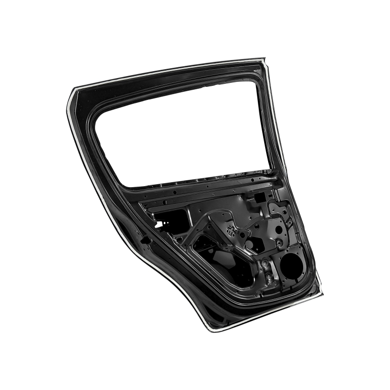 REAR DOOR COMPATIBLE WITH 2009 DACIA SANDERO, (STEEL), LH
