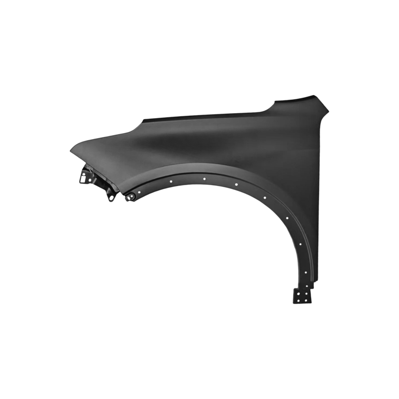 FRONT FENDER COMPATIBLE WITH  2024- CADILLAC XT4, (STEEL), LH