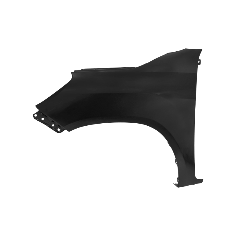 FRONT FENDER W/O HOLE COMPATIBLE WITH 2015 TOYOTA HILUX REVO(SINGLE CABIN), (STEEL), LH