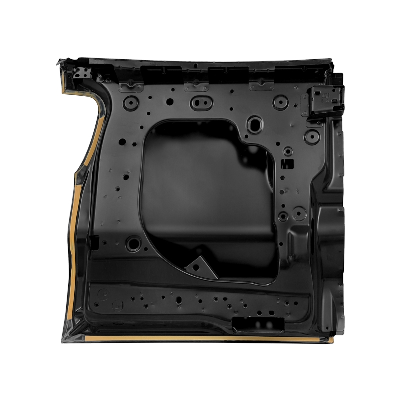 TAILGATE COMPATIBLE WITH 2016- FIAT TORO, RH