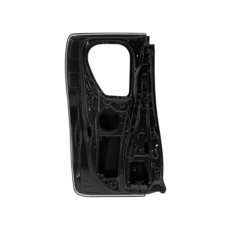 REAR DOOR COMPATIBLE WITH TOYOTA HILUX REVO 2015-(ONE AND HALF CABIN), LH