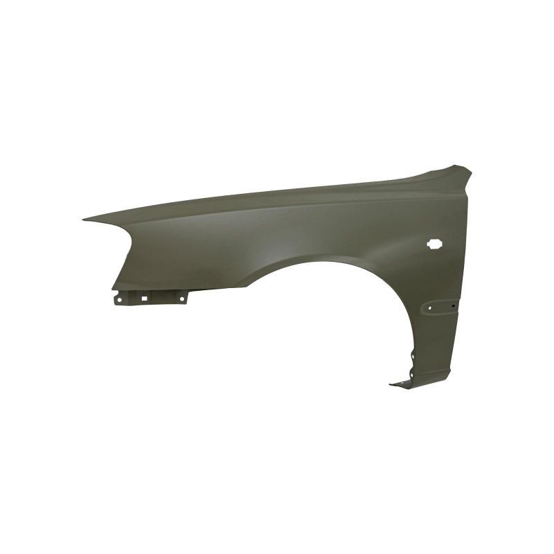 FRONT FENDER(STEEL) COMPATIBLE WITH 2001 HYUNDAI ACCENT, LH
