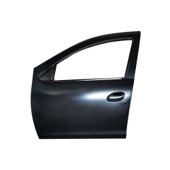 FRONT DOOR COMPATIBLE WITH 2018- RENAULT DUSTER, (STEEL), LH