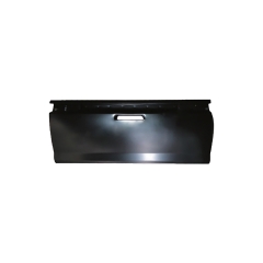  TAIL PANEL WITH TAIL LAMP HOLE  SIDE OPEN COMPATIBLE WITH 2005-2012 TOYOTA HILUX VIGO(SINGLE CABIN)
