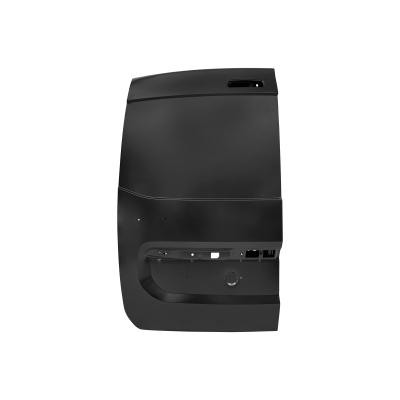 TAIL GATE W/O HOLE WITH HOLE COMPATIBLE WITH DACIA DOKKER, (STEEL) , LH