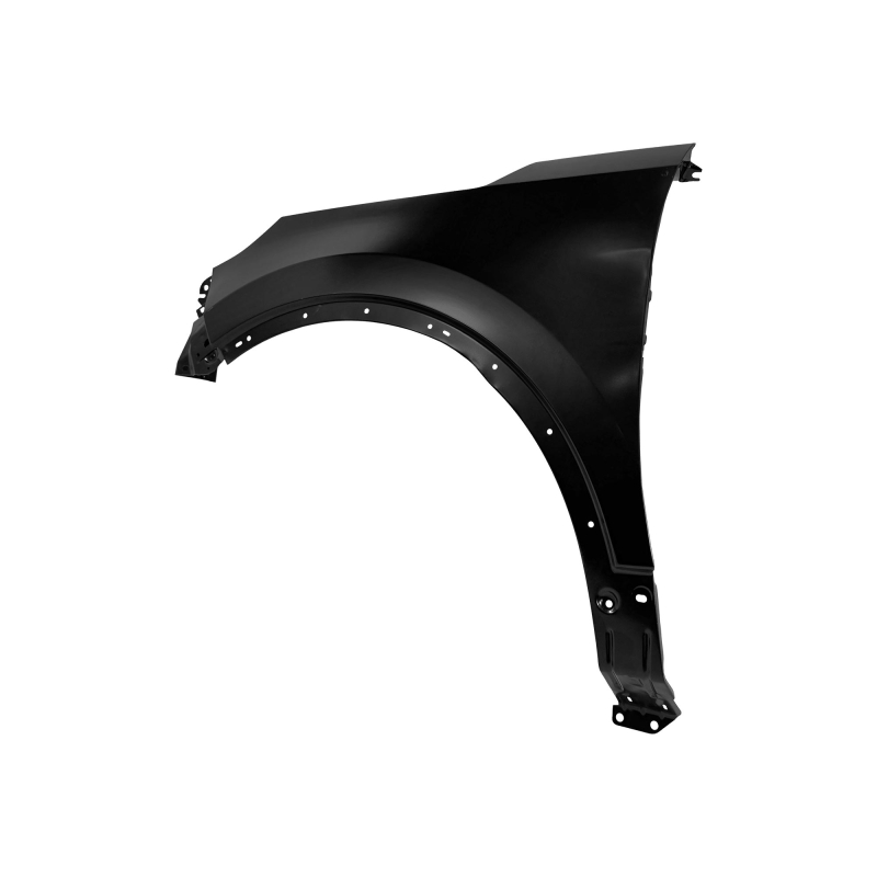 FRONT FENDER COMPATIBLE WITH 2013- FORD EXPLORER, (STEEL) , LH