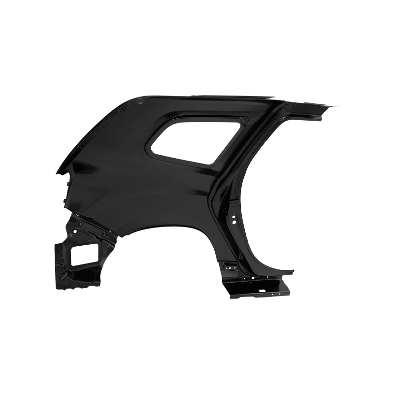 REAR FENDER COMPATIBLE WITH 2018- RENAULT DUSTER,  LH
