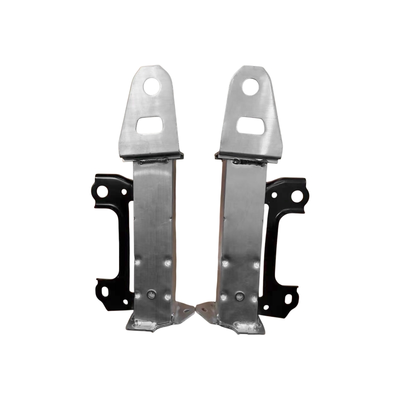 FRONT RAIL BRACKET LOW COMPATIBLE WITH 2019 TOYOTA RAV4, LH
