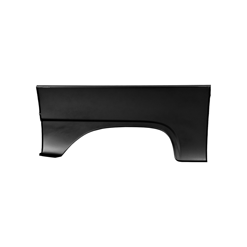 REAR UNCUT FENDER LOW(STEEL) COMPATIBLE WITH 1966-1977 FORD BRONCO, LH
