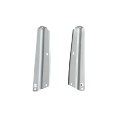 FRONT INNER LINING OF FENDER METAL BRACKET COMPATIBLE WITH 2023 MITSUBISHI L200