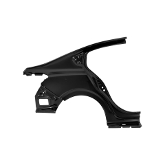 REAR FENDER COMPATIBLE WITH 2021 RENAULT LOGAN, (STEEL), LH
